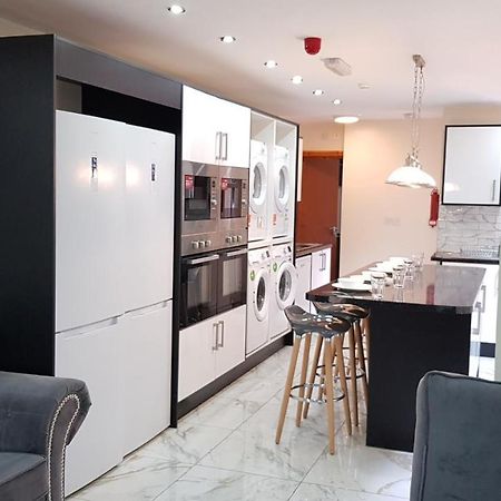 ברמינגהאם Double Ensuite Rooms Near City Centre מראה חיצוני תמונה