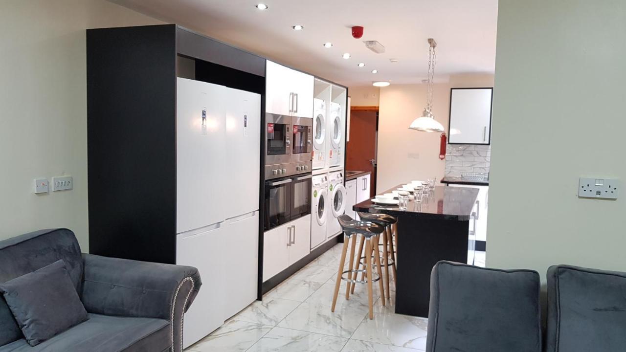 ברמינגהאם Double Ensuite Rooms Near City Centre מראה חיצוני תמונה