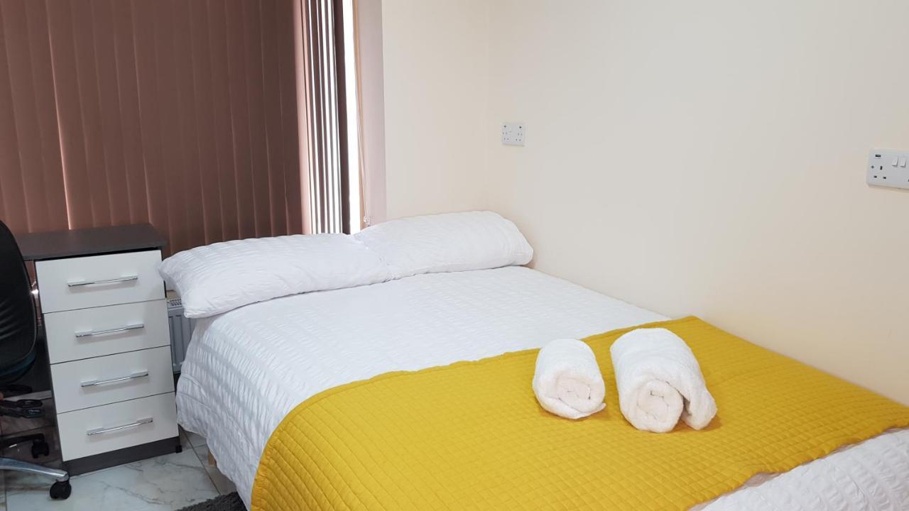 ברמינגהאם Double Ensuite Rooms Near City Centre מראה חיצוני תמונה