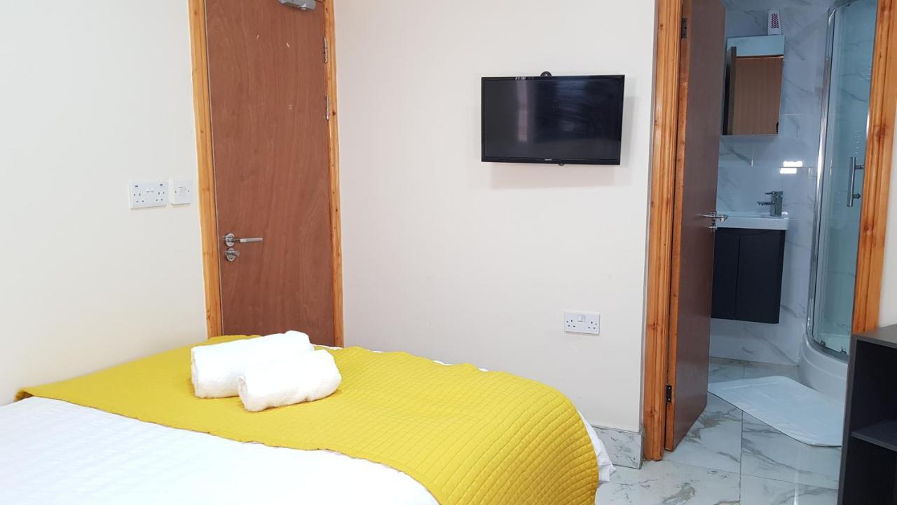 ברמינגהאם Double Ensuite Rooms Near City Centre מראה חיצוני תמונה