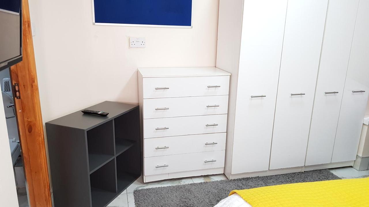 ברמינגהאם Double Ensuite Rooms Near City Centre מראה חיצוני תמונה