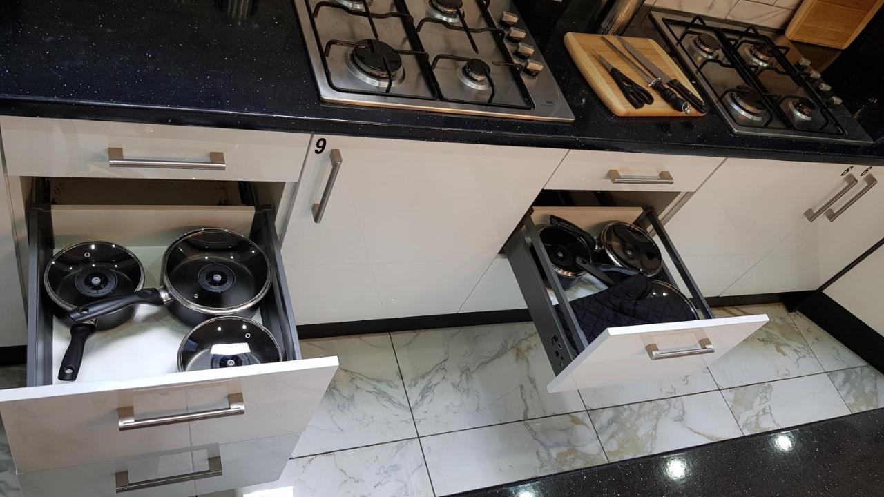 ברמינגהאם Double Ensuite Rooms Near City Centre מראה חיצוני תמונה
