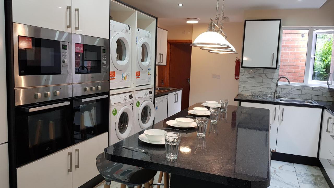 ברמינגהאם Double Ensuite Rooms Near City Centre מראה חיצוני תמונה