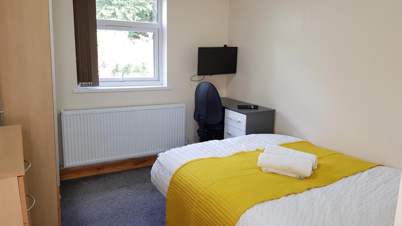 ברמינגהאם Double Ensuite Rooms Near City Centre מראה חיצוני תמונה