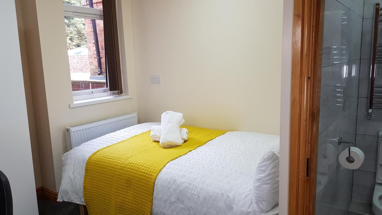 ברמינגהאם Double Ensuite Rooms Near City Centre מראה חיצוני תמונה