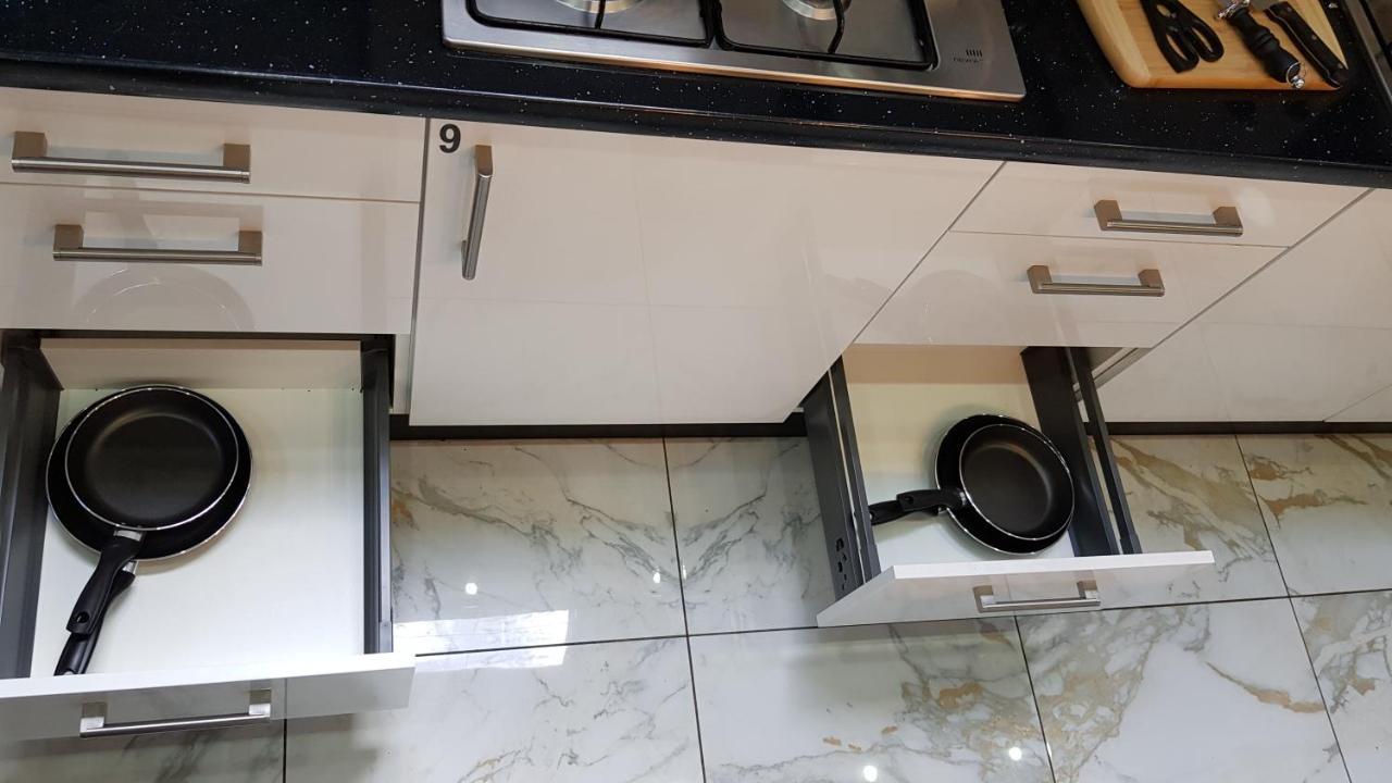 ברמינגהאם Double Ensuite Rooms Near City Centre מראה חיצוני תמונה