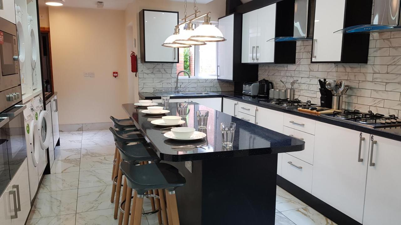 ברמינגהאם Double Ensuite Rooms Near City Centre מראה חיצוני תמונה