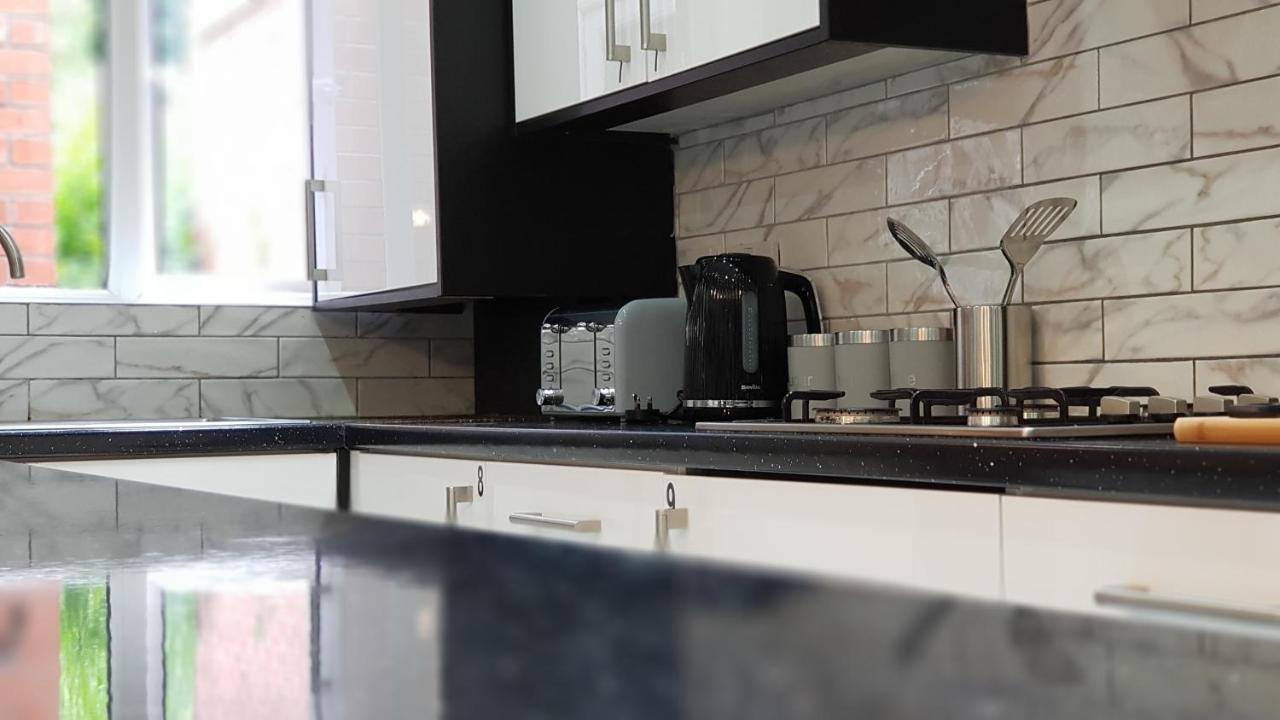 ברמינגהאם Double Ensuite Rooms Near City Centre מראה חיצוני תמונה