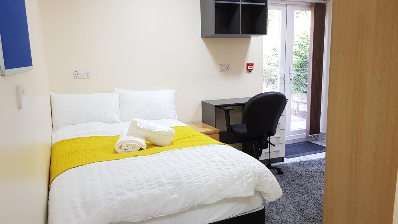 ברמינגהאם Double Ensuite Rooms Near City Centre מראה חיצוני תמונה