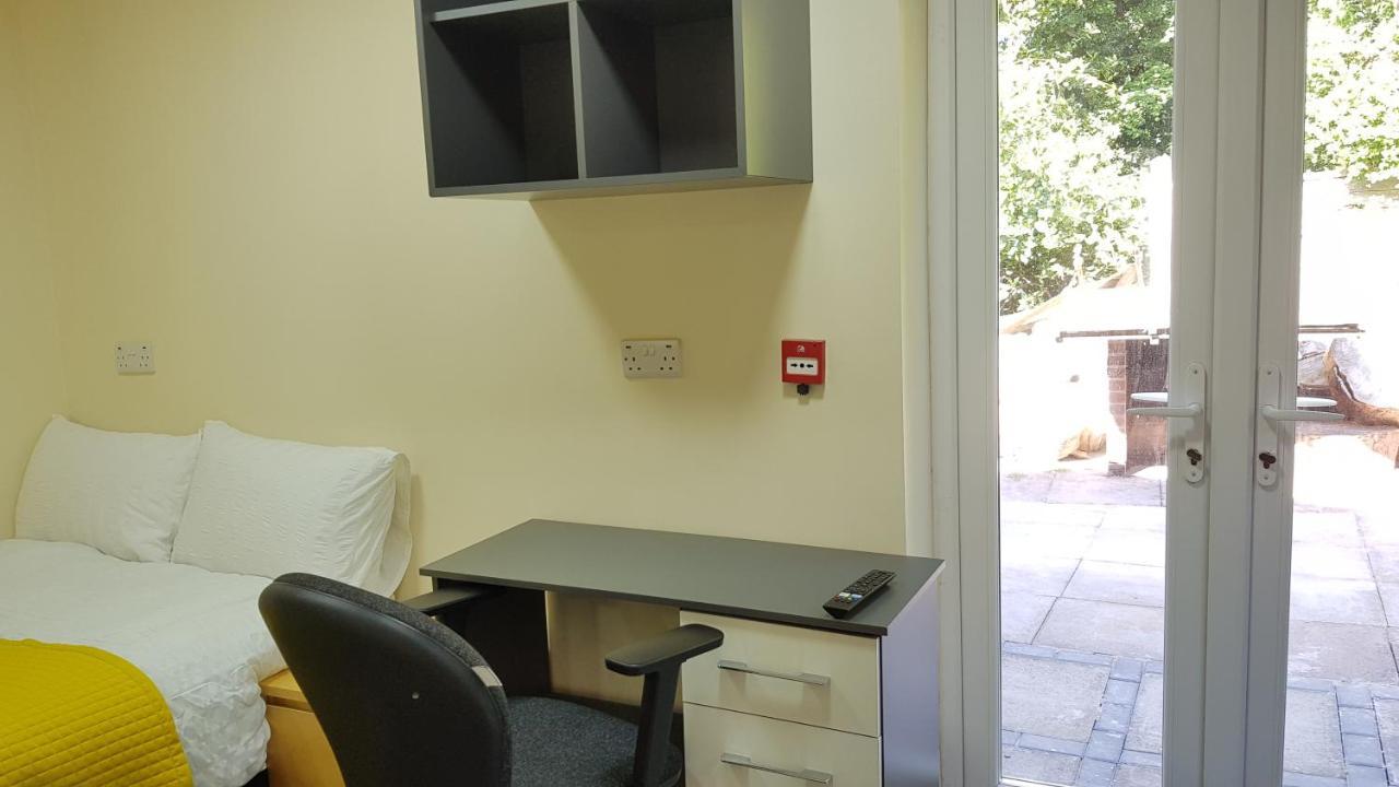 ברמינגהאם Double Ensuite Rooms Near City Centre מראה חיצוני תמונה