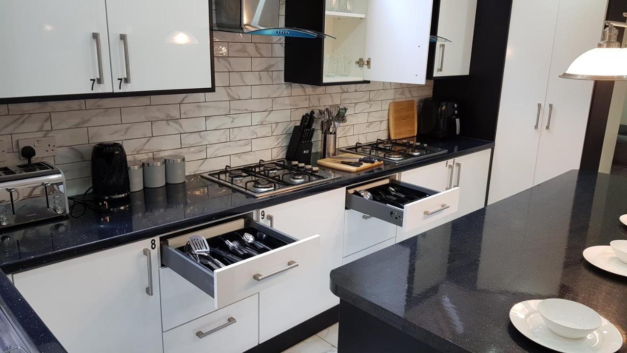 ברמינגהאם Double Ensuite Rooms Near City Centre מראה חיצוני תמונה