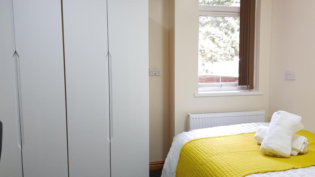 ברמינגהאם Double Ensuite Rooms Near City Centre מראה חיצוני תמונה