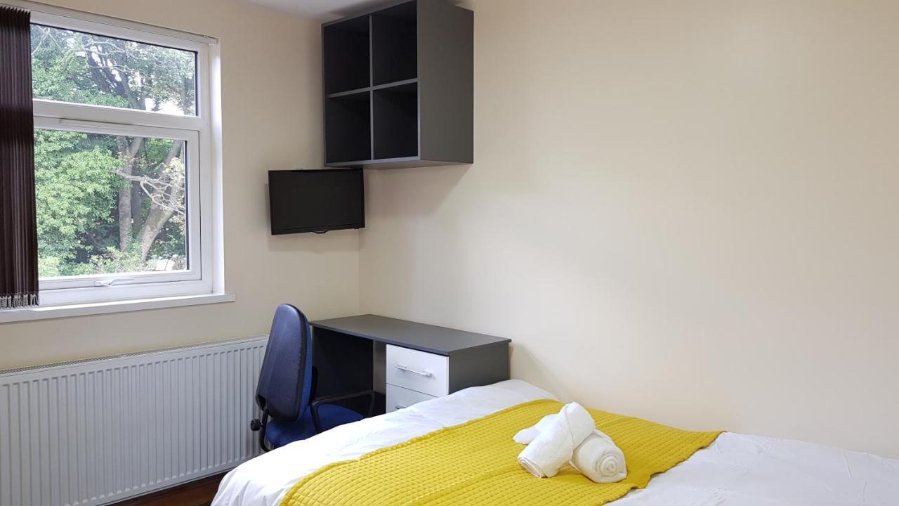 ברמינגהאם Double Ensuite Rooms Near City Centre מראה חיצוני תמונה
