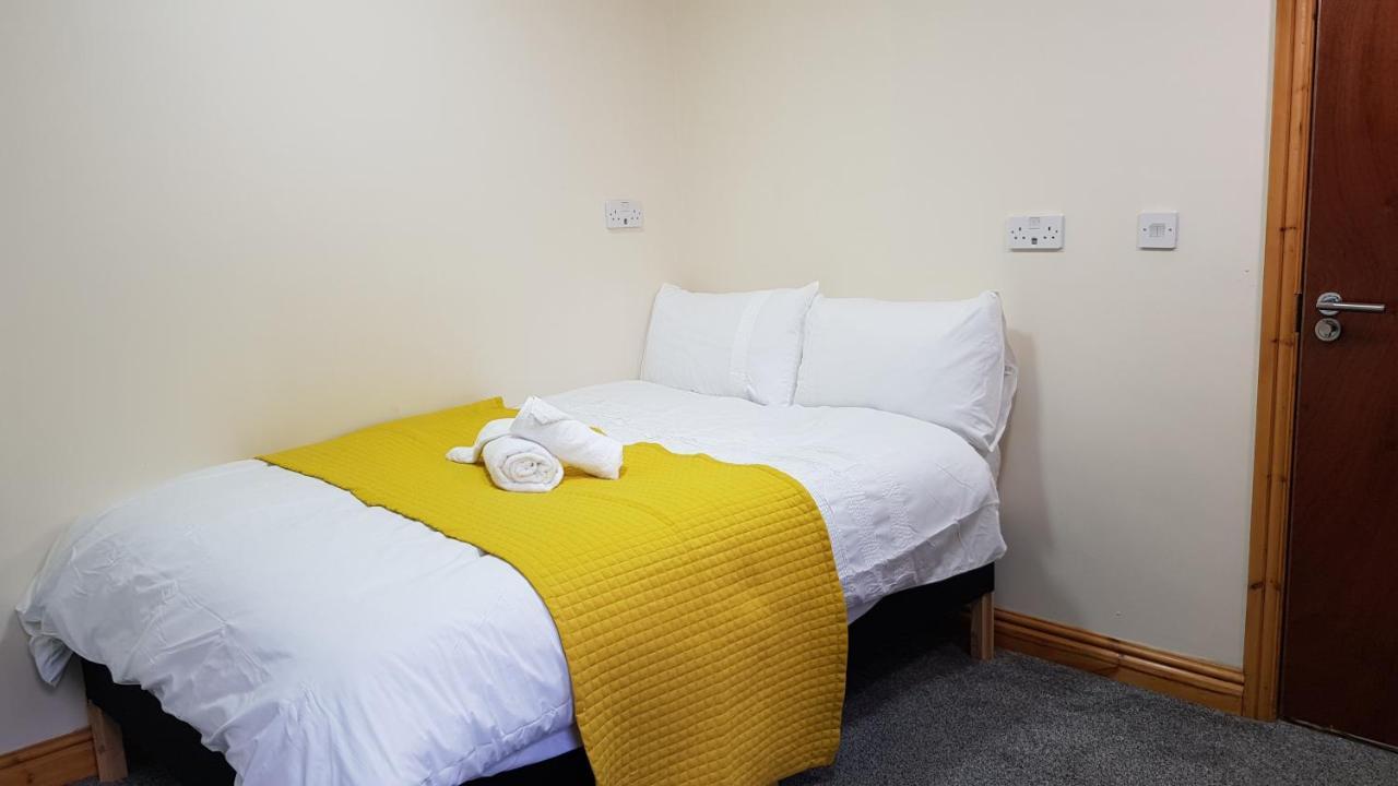 ברמינגהאם Double Ensuite Rooms Near City Centre מראה חיצוני תמונה