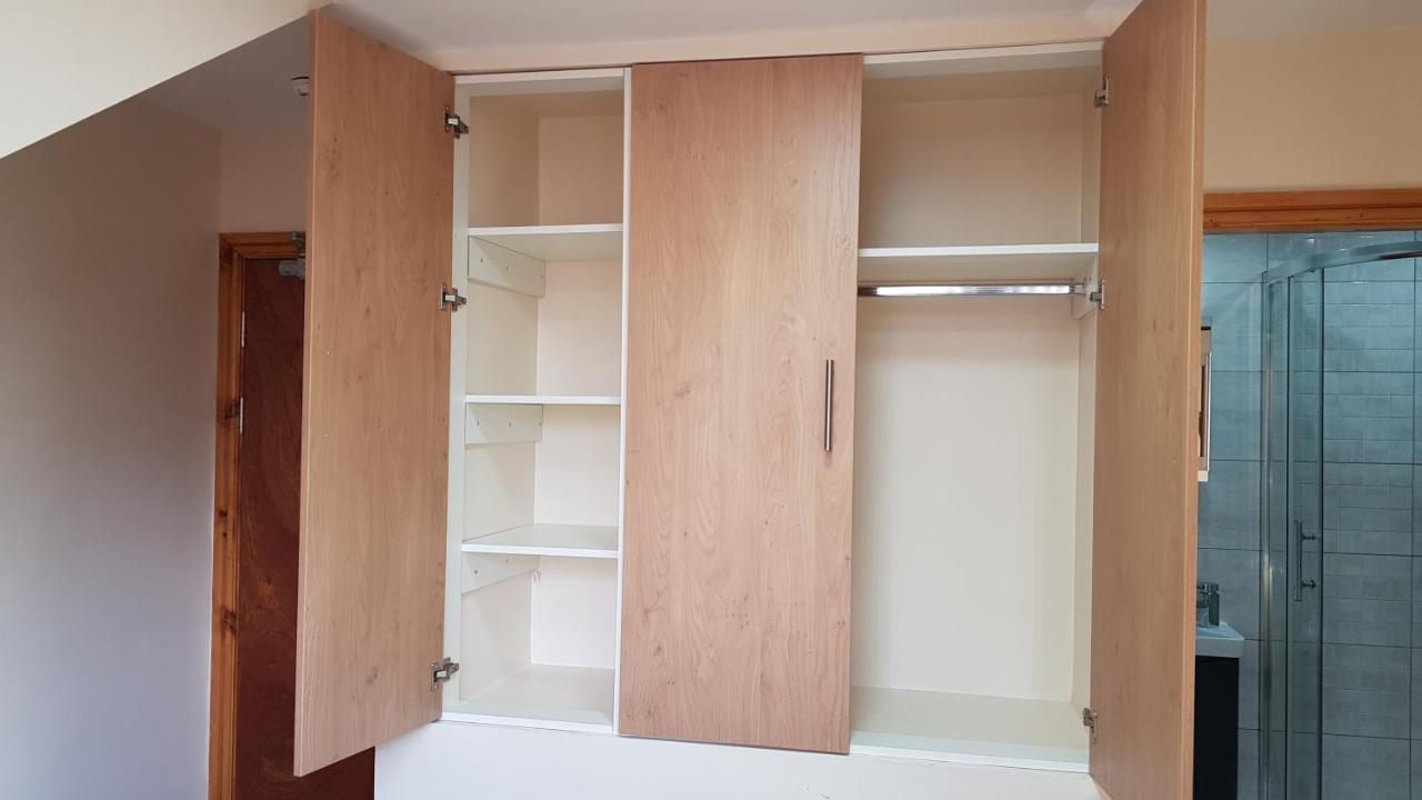ברמינגהאם Double Ensuite Rooms Near City Centre מראה חיצוני תמונה