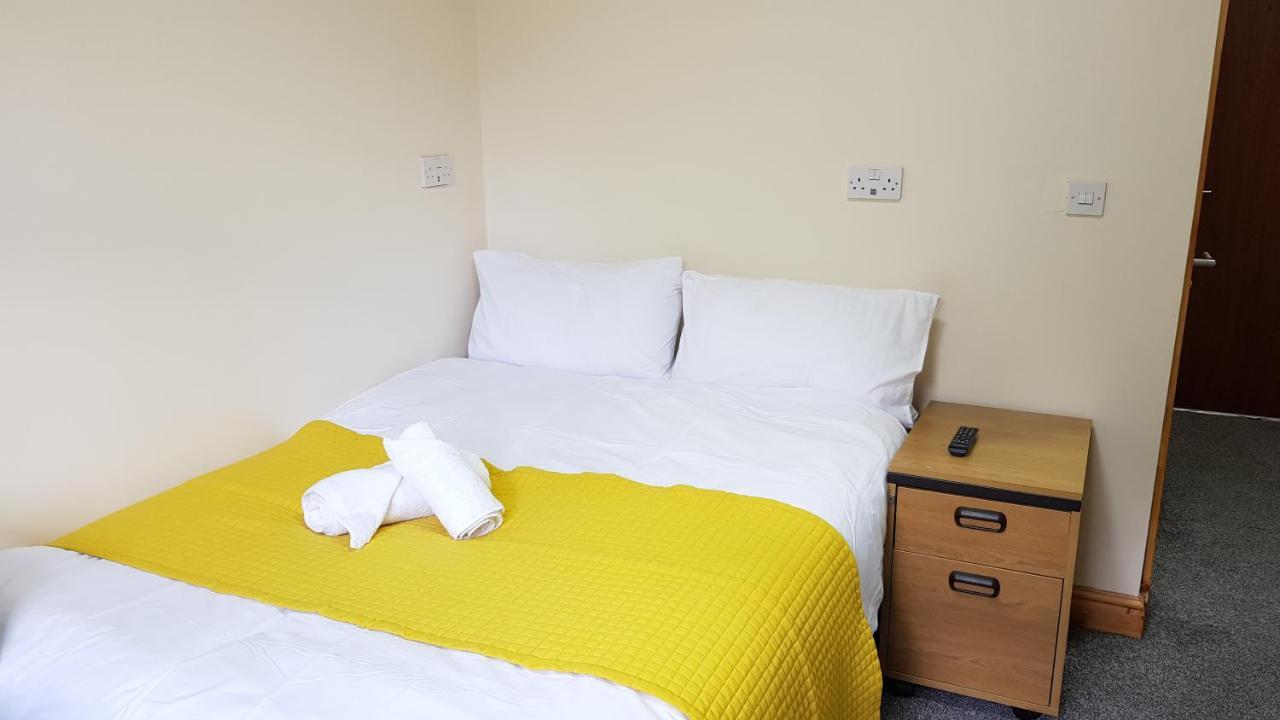 ברמינגהאם Double Ensuite Rooms Near City Centre מראה חיצוני תמונה