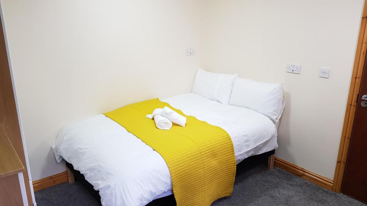 ברמינגהאם Double Ensuite Rooms Near City Centre מראה חיצוני תמונה