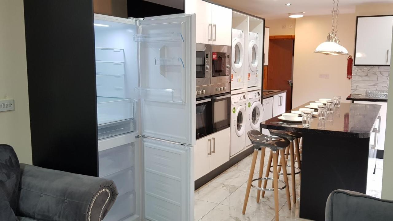 ברמינגהאם Double Ensuite Rooms Near City Centre מראה חיצוני תמונה