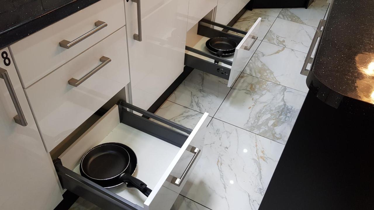 ברמינגהאם Double Ensuite Rooms Near City Centre מראה חיצוני תמונה