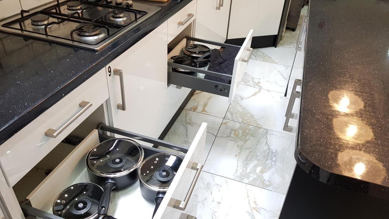 ברמינגהאם Double Ensuite Rooms Near City Centre מראה חיצוני תמונה