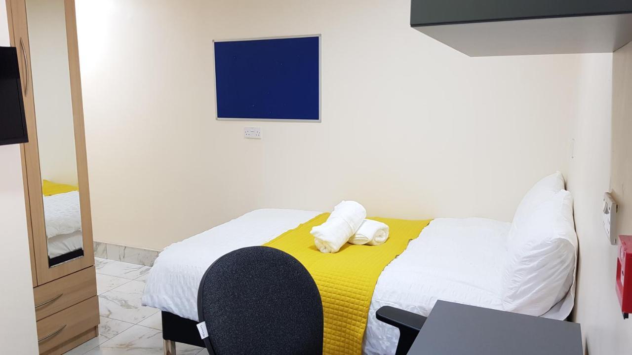 ברמינגהאם Double Ensuite Rooms Near City Centre מראה חיצוני תמונה