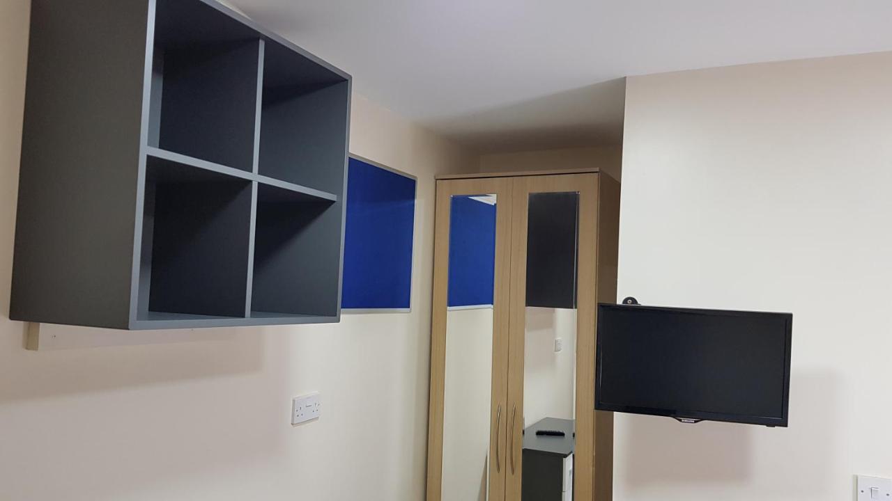 ברמינגהאם Double Ensuite Rooms Near City Centre מראה חיצוני תמונה