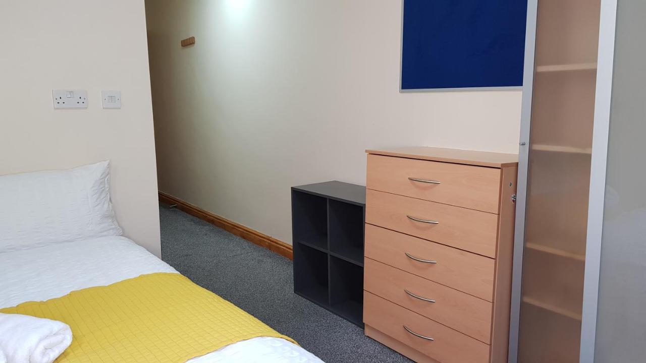 ברמינגהאם Double Ensuite Rooms Near City Centre מראה חיצוני תמונה
