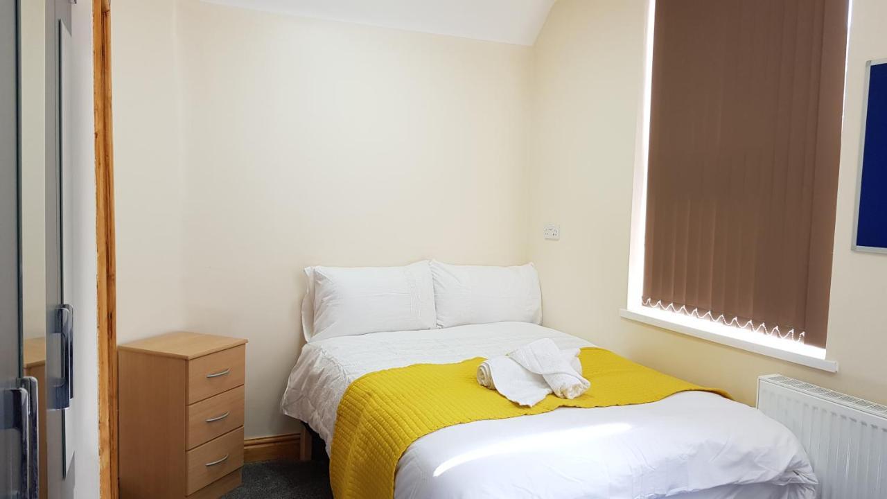 ברמינגהאם Double Ensuite Rooms Near City Centre מראה חיצוני תמונה