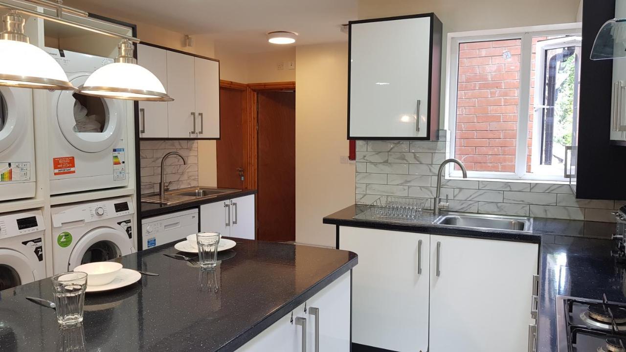 ברמינגהאם Double Ensuite Rooms Near City Centre מראה חיצוני תמונה
