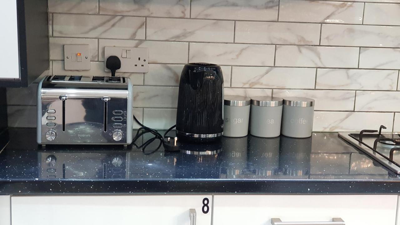 ברמינגהאם Double Ensuite Rooms Near City Centre מראה חיצוני תמונה