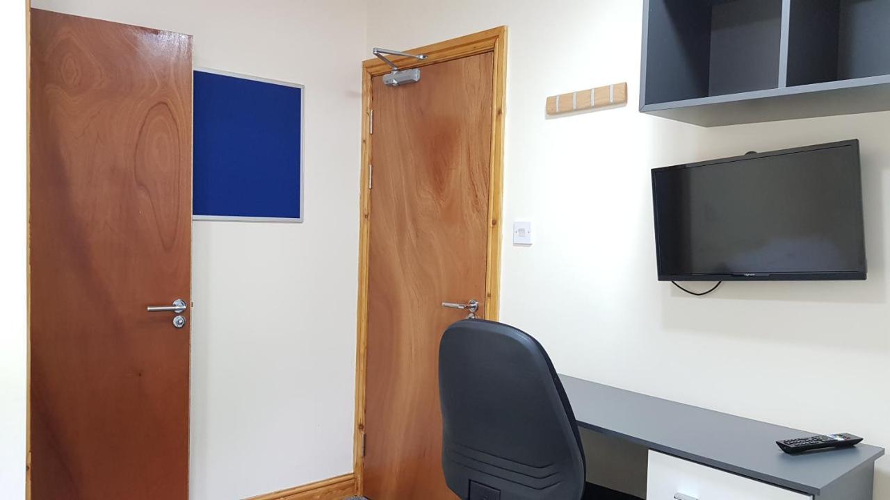 ברמינגהאם Double Ensuite Rooms Near City Centre מראה חיצוני תמונה