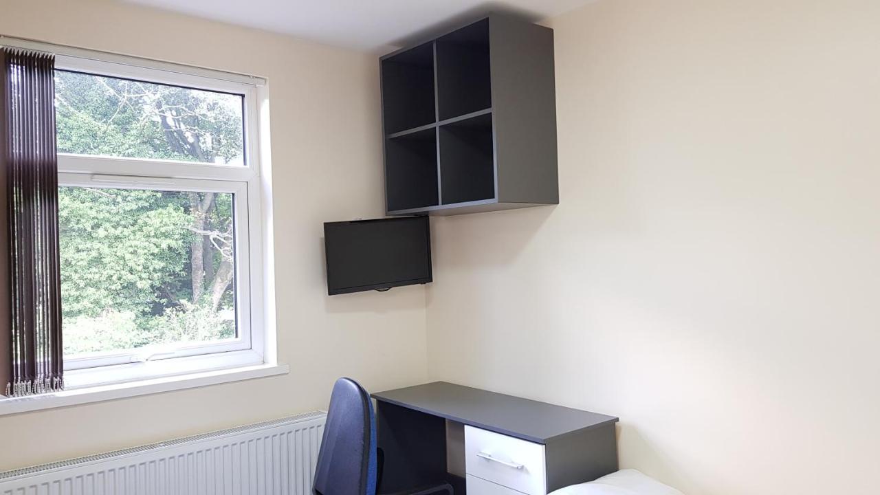 ברמינגהאם Double Ensuite Rooms Near City Centre מראה חיצוני תמונה