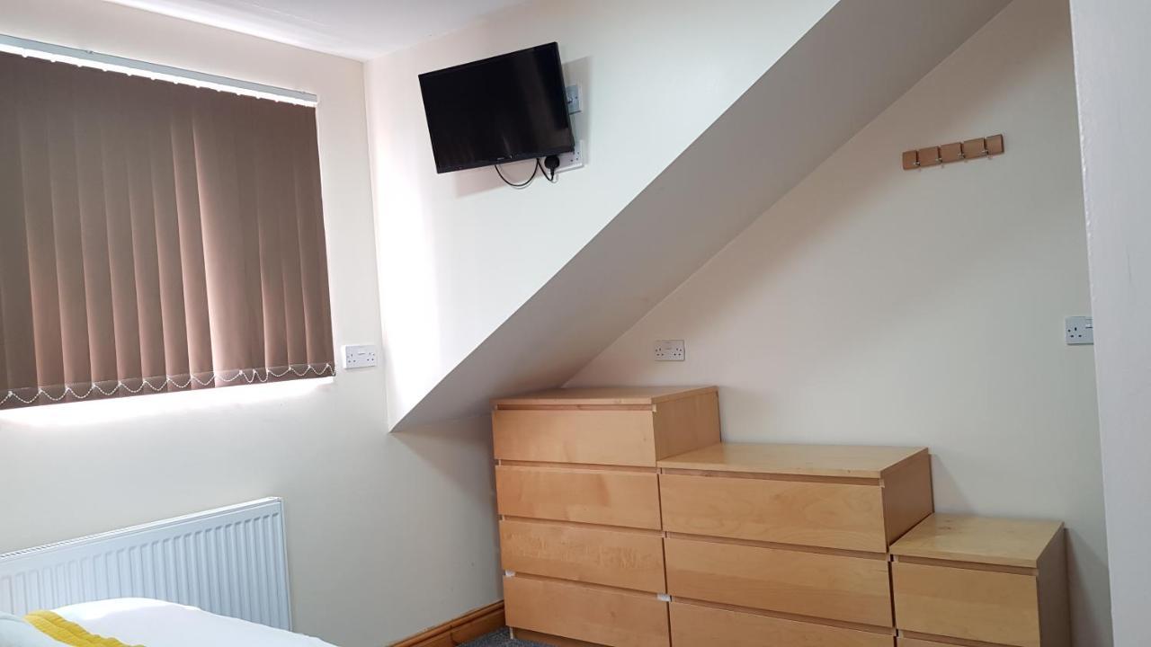 ברמינגהאם Double Ensuite Rooms Near City Centre מראה חיצוני תמונה