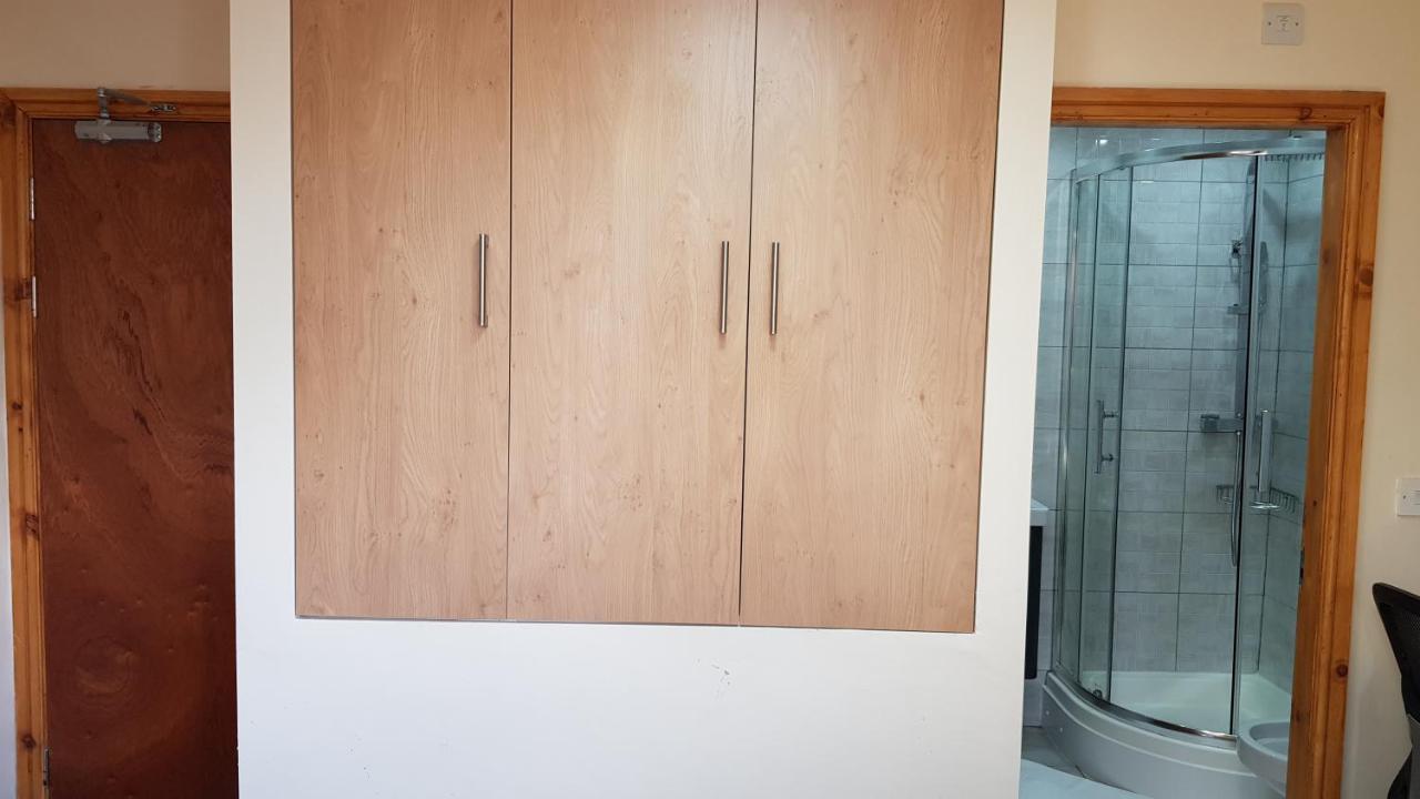 ברמינגהאם Double Ensuite Rooms Near City Centre מראה חיצוני תמונה